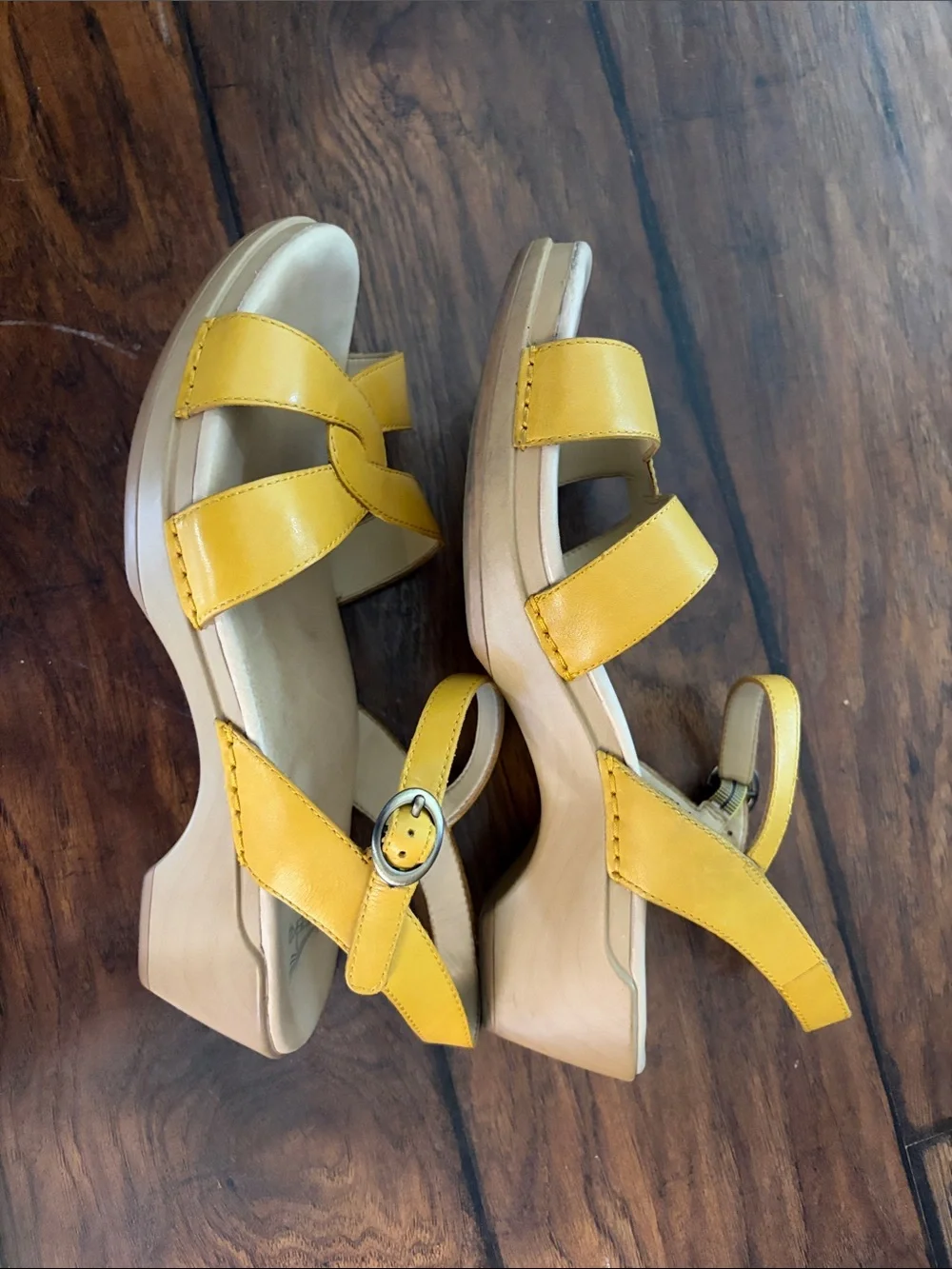 Dansko supportive arch